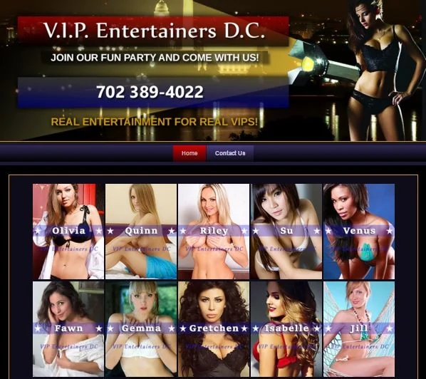 DC Escorts